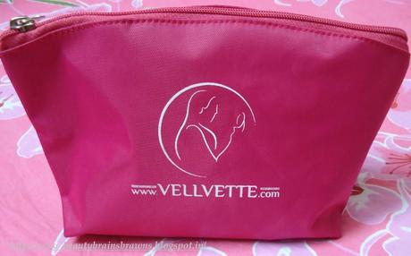 My Vellvette Box (June)...oops Bag and something else came in the mail!