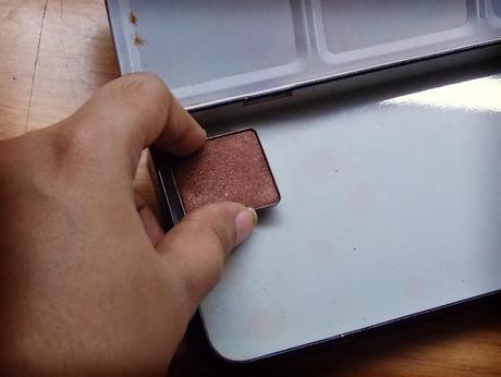 Make Your Own Eyeshadow Palette WITHOUT Magnets!