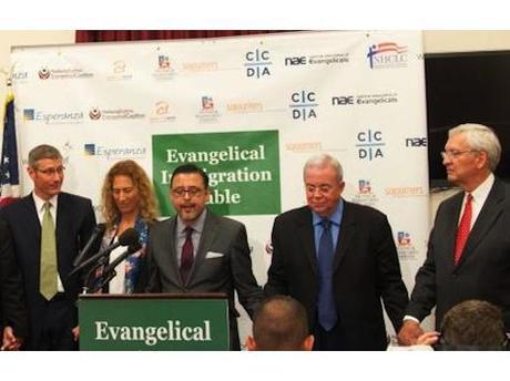 Fake Evangelicals Commit Identity Theft