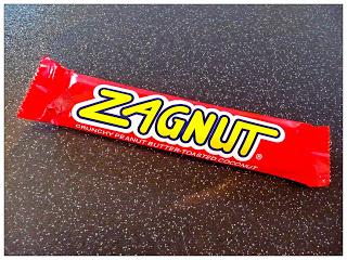 Hershey's Zagnut