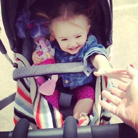 Little bits of life around here...