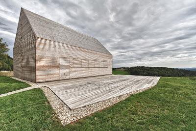 build | summer house in austria