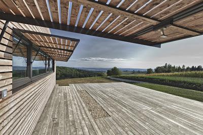 build | summer house in austria