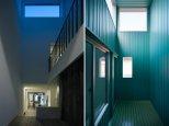 Promenade house by FORM/Kouichi Kimura