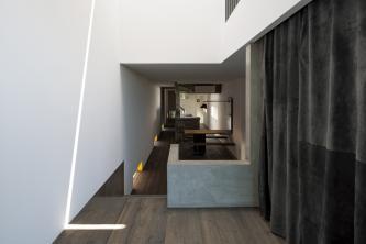 Promenade house by FORM/Kouichi Kimura