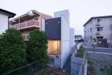 Promenade house by FORM/Kouichi Kimura