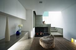 Promenade house by FORM/Kouichi Kimura