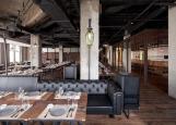Mercato at Three on the Bund by Neri & Hu