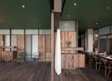 Mercato at Three on the Bund by Neri & Hu