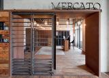 Mercato at Three on the Bund by Neri & Hu