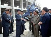 DPRK Premier Visits Tanch’o'n Komdok Mines