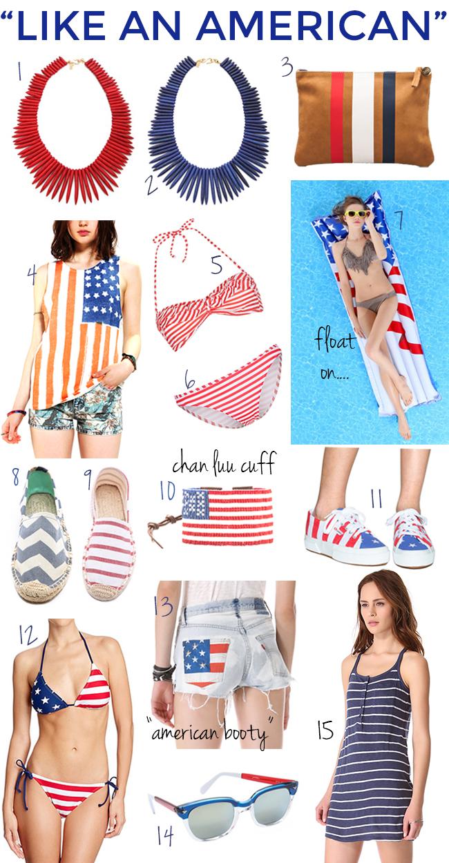 4th-of-july-mood-board