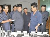 Jong Visits Jangjagang Machine Tools Plant Delivers Speech