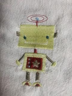 Machine Embroidery, Oh What Fun!