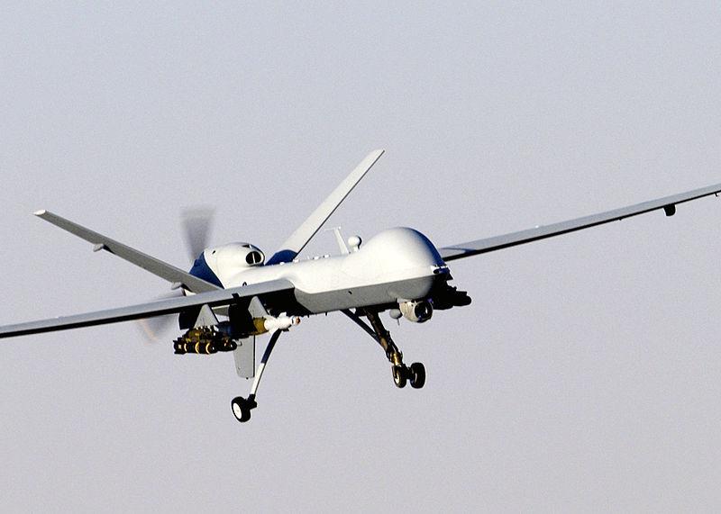Countering the Right: Foreign Affairs Op-ed Defending Drones Part I