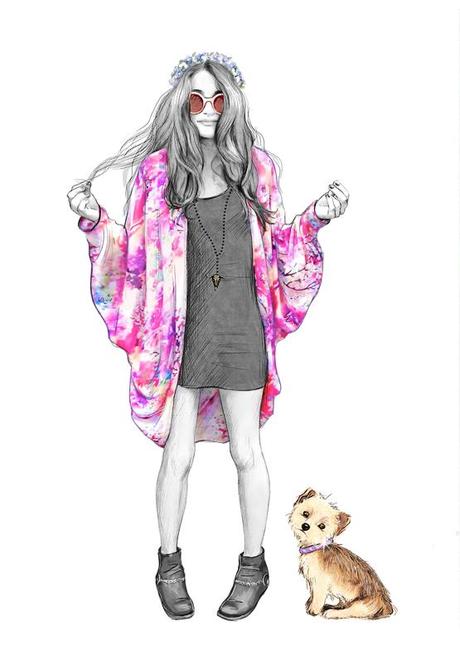 fashion illustration