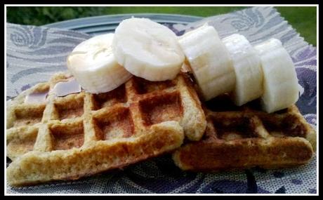 waffles for marcus