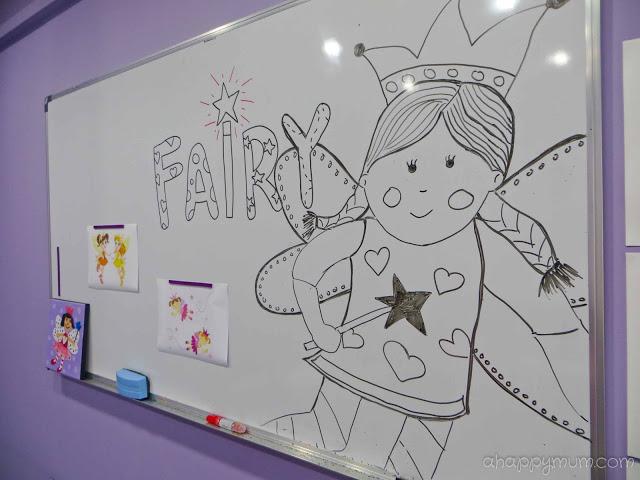 Of robots and fairies {HeART Studio review}