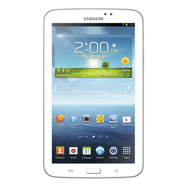 Samsung Galaxy Tab 3 of 7 inches