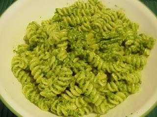 A Summer Treat—Pesto