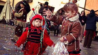 Carnival in Italy