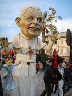 Carnival in Italy