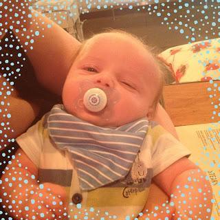 Baby Watch: 13 Week Update!
