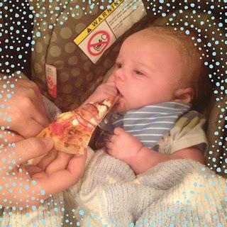 Baby Watch: 13 Week Update!