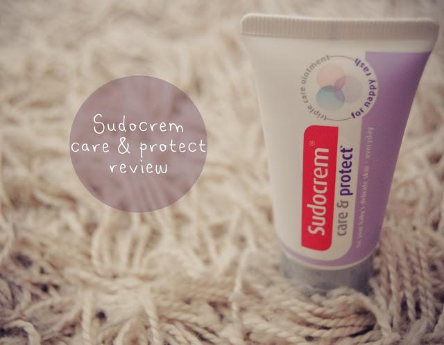 Review: Sudocrem Care & Protect!