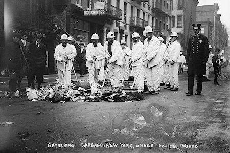 A Filthy History: When New Yorkers Lived Knee-Deep in Trash