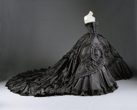 Dress of the Week – Gorgeously Gothic Galliano
