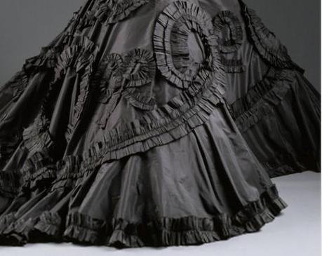Dress of the Week – Gorgeously Gothic Galliano