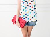 Tucker Gaby Basora Polka Dots