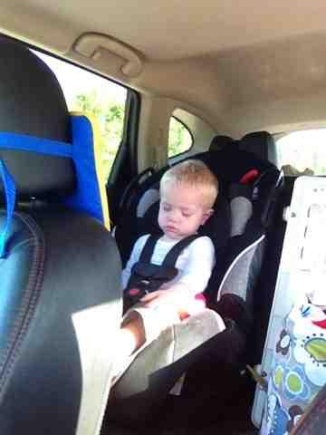 6 tips for successful road trips with toddlers