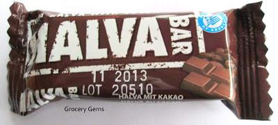 Around the World: Greece - Halva Cocoa Bar