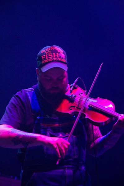 jonny fritz capitol 2 ALABAMA SHAKES PLAYED THE CAPITOL THEATRE [PHOTOS]