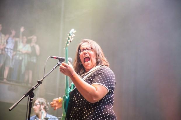Alabama Shakes capitol 1 620x413 ALABAMA SHAKES PLAYED THE CAPITOL THEATRE [PHOTOS]