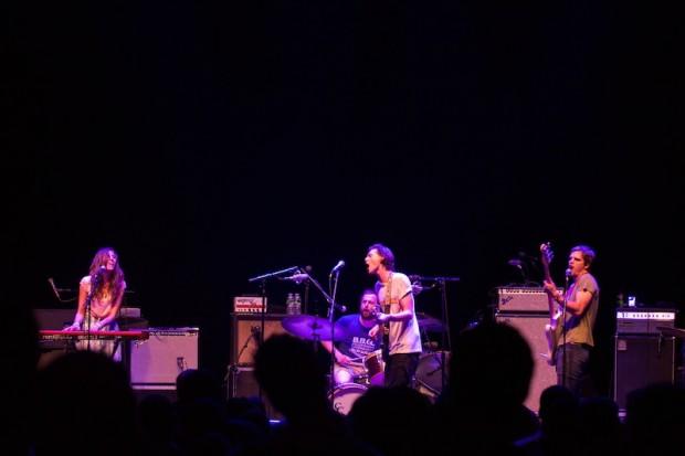 houndmouth capitol 5 620x413 ALABAMA SHAKES PLAYED THE CAPITOL THEATRE [PHOTOS]