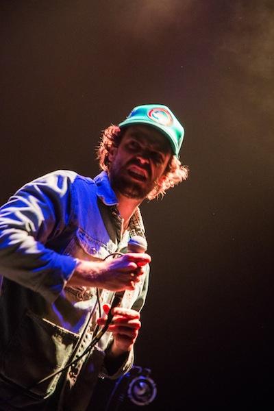 jonny fritz capitol 6 ALABAMA SHAKES PLAYED THE CAPITOL THEATRE [PHOTOS]