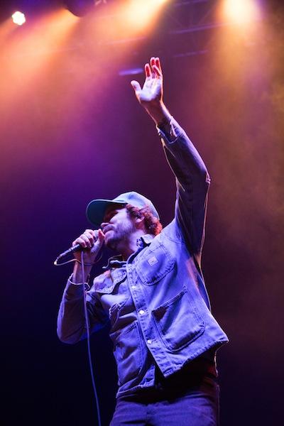 jonny fritz capitol 8 ALABAMA SHAKES PLAYED THE CAPITOL THEATRE [PHOTOS]