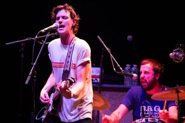 houndmouth capitol 9 620x413 ALABAMA SHAKES PLAYED THE CAPITOL THEATRE [PHOTOS]