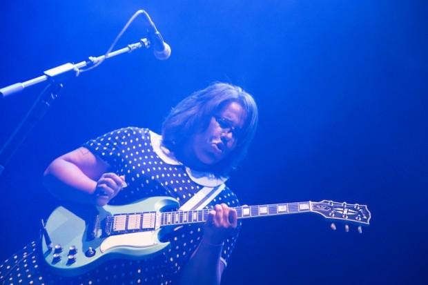 F1A4185 620x413 ALABAMA SHAKES PLAYED THE CAPITOL THEATRE [PHOTOS]