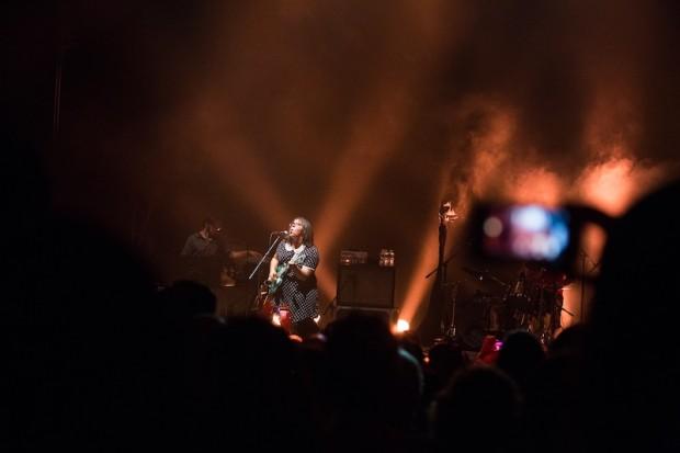 Alabama Shakes capitol 8 620x413 ALABAMA SHAKES PLAYED THE CAPITOL THEATRE [PHOTOS]