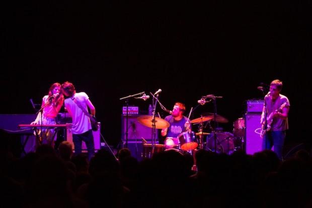 houndmouth capitol 4 620x413 ALABAMA SHAKES PLAYED THE CAPITOL THEATRE [PHOTOS]