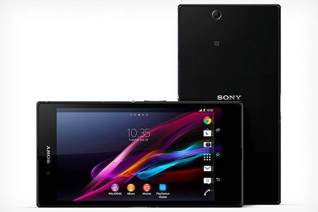 Sony Xperia Z Ultra
