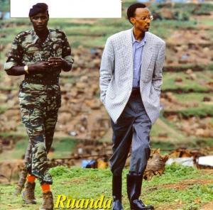 General Paul Kagame