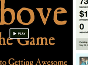 Internet Activism Matters: Update Kickstarter Hoinsky