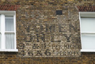 Ghost signs (91): Women only