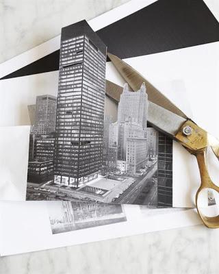 paper fix | votive accent