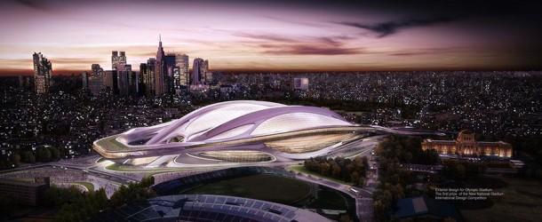 Tokyo’s 2020 Olympic Bid Proposal in Pictures